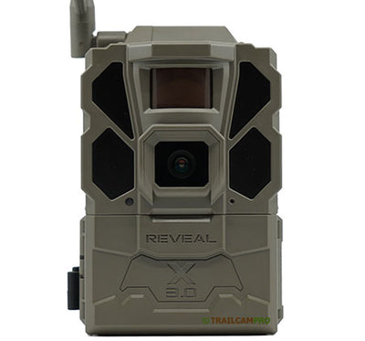 Tactacam Reveal X Cellular Trail Camera Trailcampro