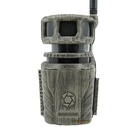 Stealth Cam Revolver 360 Best Cellular Trail Camera