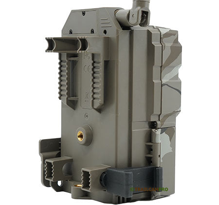 Tactacam Reveal Ultra Lithium + Solar Bundle (Cellular)
