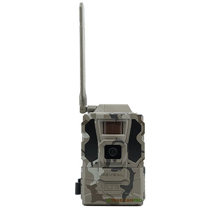 Tactacam Reveal Ultra Lithium + Solar Bundle (Cellular)