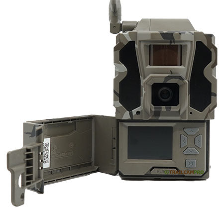 Tactacam Reveal Ultra Lithium + Solar Bundle (Cellular)