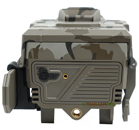 Tactacam Reveal Ultra Lithium + Solar Bundle (Cellular)