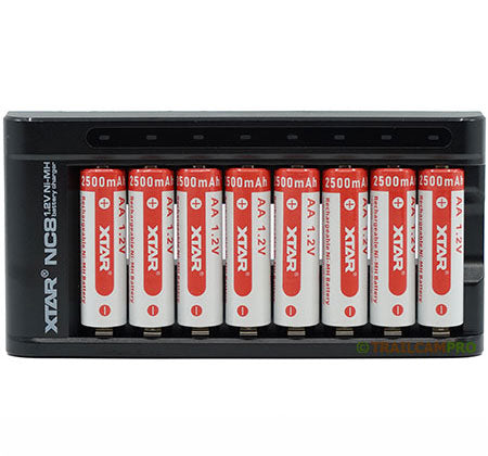 PHOTOOLEX 1.5V Batterie ricaricabili AA (pacco da 8), Pile Rechargeable aa litio da 3000 mWh ad alta capacità, oltre 1600 cicli, batteria doppia A PHOTOOLEX 1.5V Batterie ricaricabili AA (pacco da 8), Pile Rechargeable aa litio da 3000 mWh ad alta capacità, oltre 1600 cicli, batteria doppia A