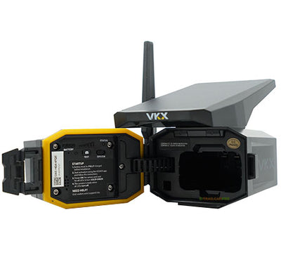 VOSKER VKX Security Camera (Cellular)