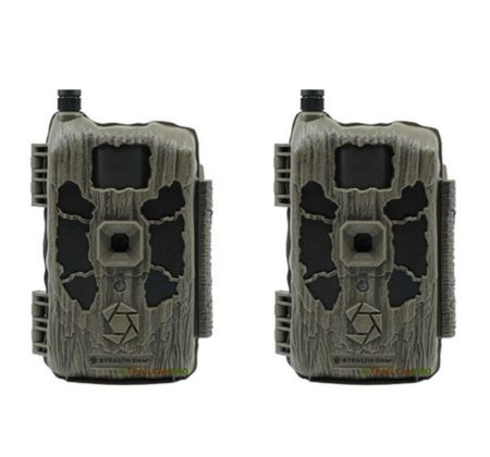 Stealth Cam Deceptor Max 2.0 2-Pack (Cellular)