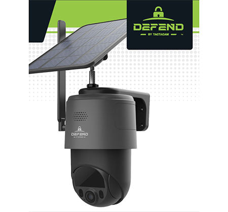 Tactacam Defend 360 Camera