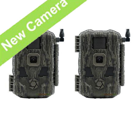 Stealth Cam Fusion Max 2.0 2-Pack (Cellular)