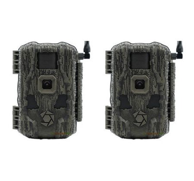 Stealth Cam Fusion Max Cellular Trail Camera 2-Pack