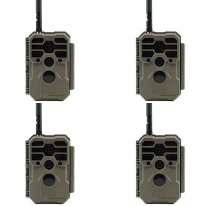 GardePro T6LRW 4 Pack (WiFi)