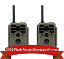 GardePro T6LRW 2 Pack (WiFi)