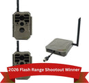 GardePro T6LRW 2 Pack + Hub (WiFi)