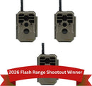 GardePro T6LRW 3 Pack (WiFi)