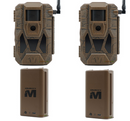 Muddy Matrix 2.0 2-Pack Lithium Cartridge Combo (Cellular)