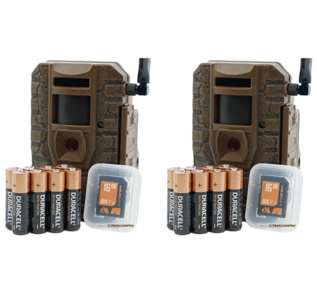 Muddy Mitigator 2.0 Combo 2-Pack (Cellular)