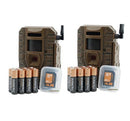 Mitigator 3.0 Battery/SD Combo – 36MP 2pk (Cellular)