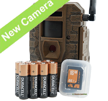 Muddy Mitigator 2.0 Battery/SD Combo (Cellular)