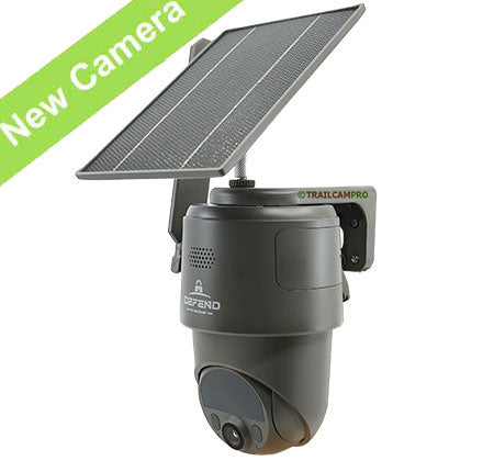 Tactacam Defend 360 Camera