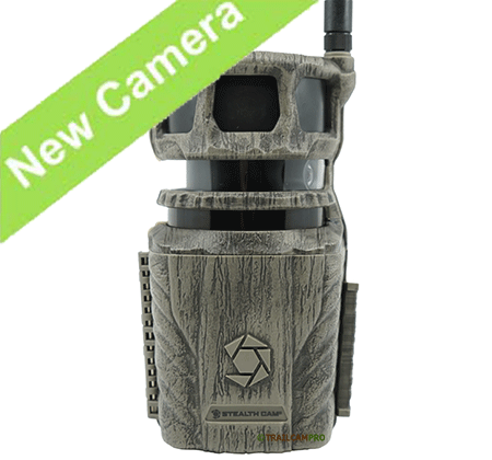 Stealth Cam Revolver PRO 2.0 - Fotocamera cellulare a 360° - 40 MP Stealth Cam Revolver PRO 2.0 - Fotocamera cellulare a 360° - 40 MP