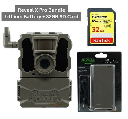 Sd Card Tactacam Reveal Cellular Trail Camera For Sale Reveal