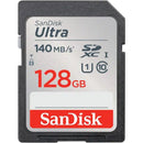 Sandisk 128 Gig Ultra  SD Card