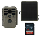GardePro T5NG Pro Solar Bundle (Non-Cellular)