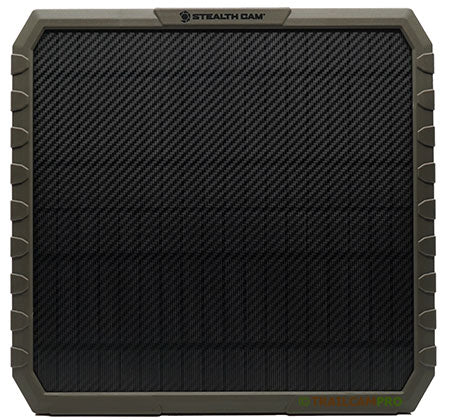 Stealth Cam FieldMAX EX Solar Battery Pack for Trail Cameras