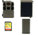 Tactacam Reveal X 3.0 Lithium + Solar Bundle