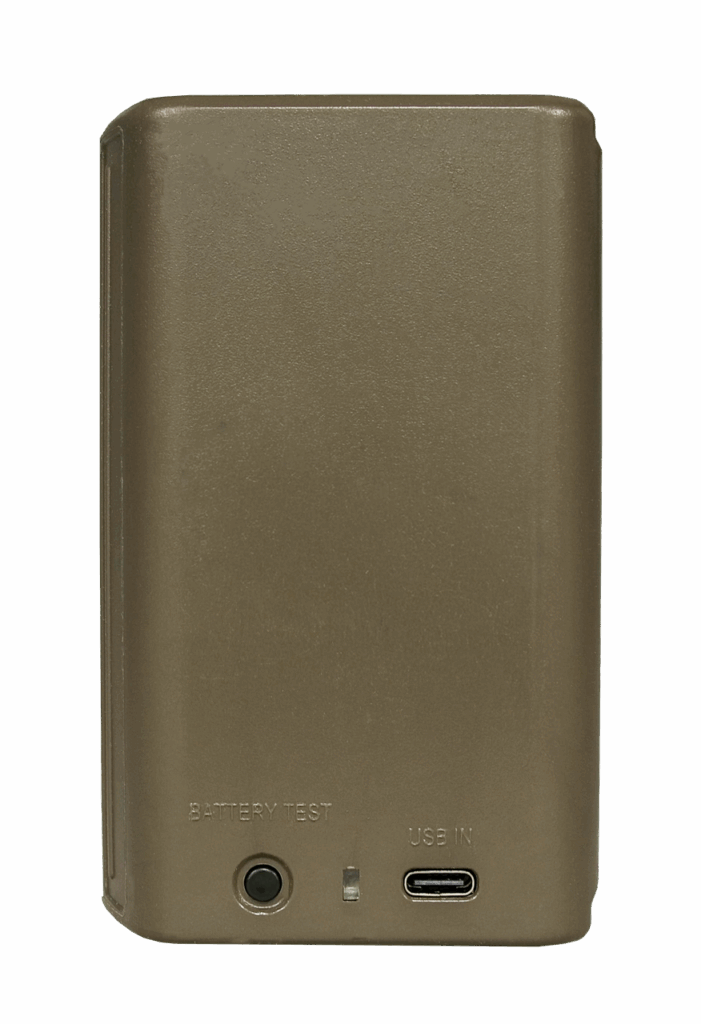 Muddy MAX Lithium Rechargeable Cartridge