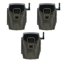 Wildgame Innovations Terra XT 2.0 3-Pack (Cellular)