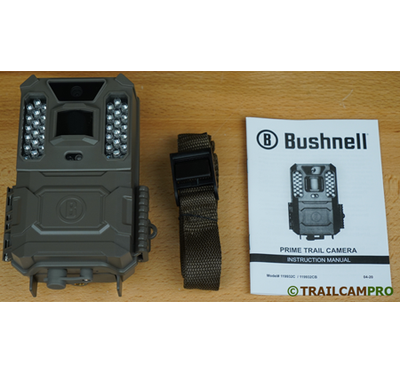 Bushnell Prime L20 Low Glow