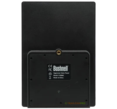 Demo Bushnell Solar Panel 119986C