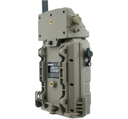 Bushnell Cellucore 20 Solar Cellular Trail Camera Review