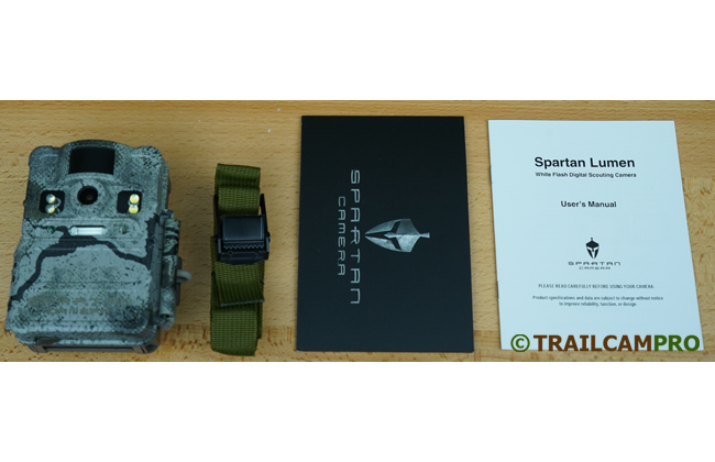 Spartan Lumen