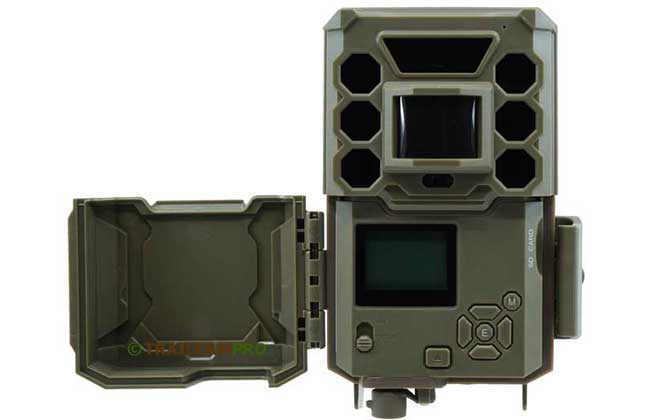 open  view of the bushnell core no glow  width="650" height="420"