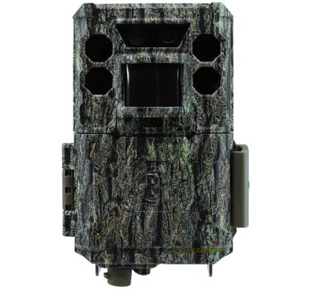 front view of bushnell core ds no glow trail camera width="450" height="420"