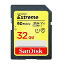 Sandisk Extreme 32GB U3 SD Card