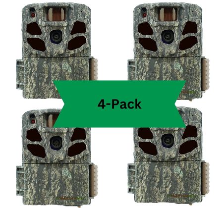 Browning Dark Ops Full HD Extreme 2 & 4 Pack (Non-Cellular)