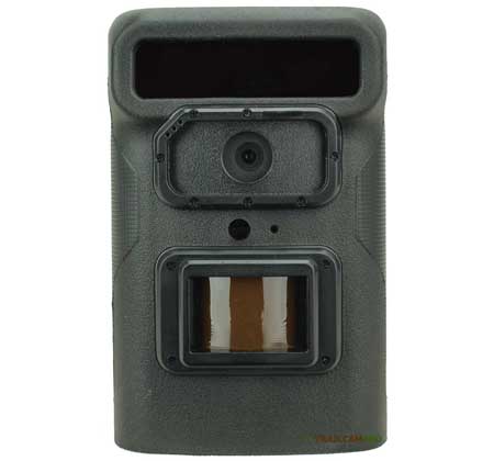 open front view of the browning defender 940 trail camera