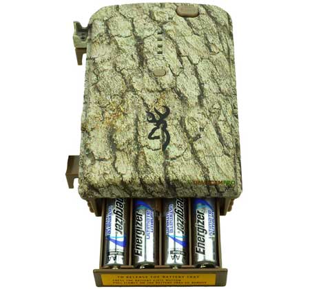Used Browning Trail Camera Power Pack