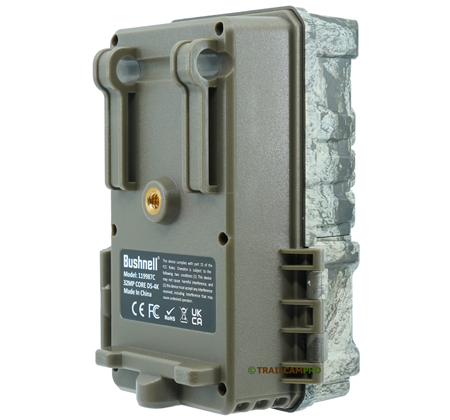 Bushnell Core DS 4K No Glow Trail Camera Review