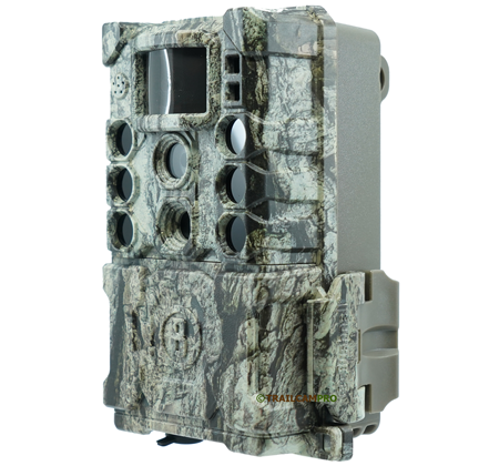 Bushnell Infrared Bushnell Core DS 4K No Glow Trail Camera Review