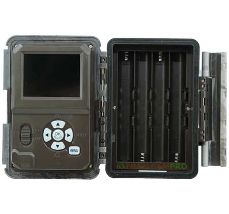 Alpha Cam Dual Lens No Glow (Non-Cellular)