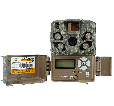 Browning Strike Force Full HD Extreme Trail Camera Pack