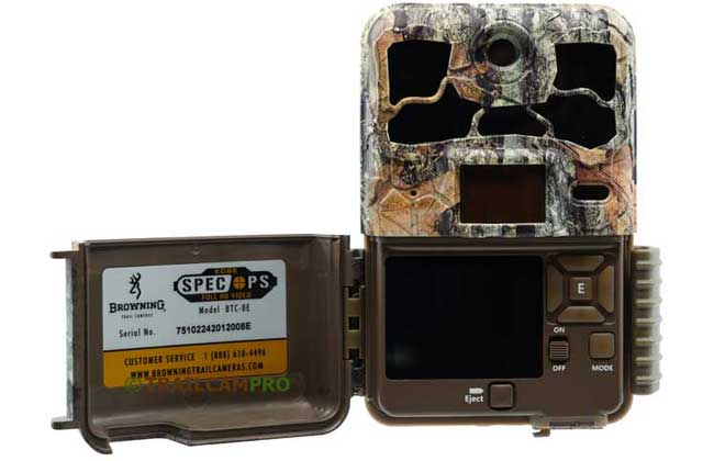 Browning Spec Ops Edge