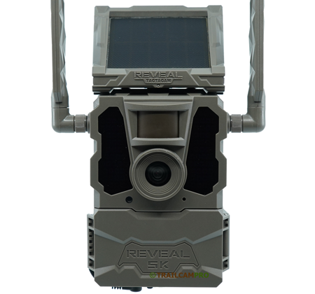 Tactacam Reveal SK Cellular Trail Camera Trailcampro