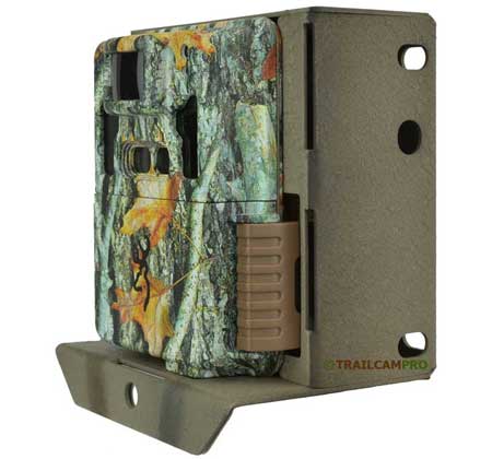 side camera view of the browning pro x/xd security case  width="450" height="420"