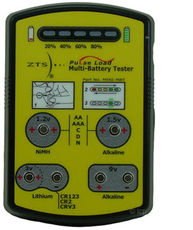 Used ZTS Battery Tester