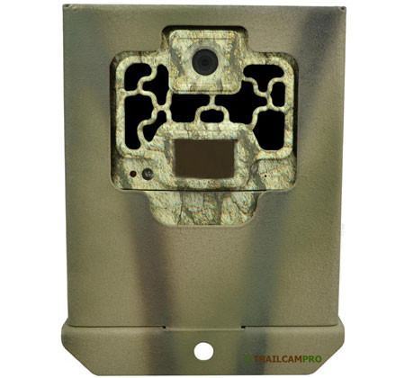 front view with camera of browning advantage security case