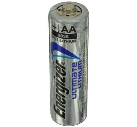 Energizer Lithium Battery