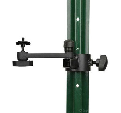 T-Post Trail Camera Mount For SPYPOINT Flex/Flex M/G36 - Tool-Less, Adjustable Tilt, USA Made, 3D Printed